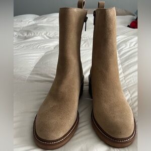 Vince Camuto Kourtly Boot Never Worn Before